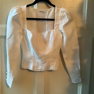 Reformation Ladies Blouse